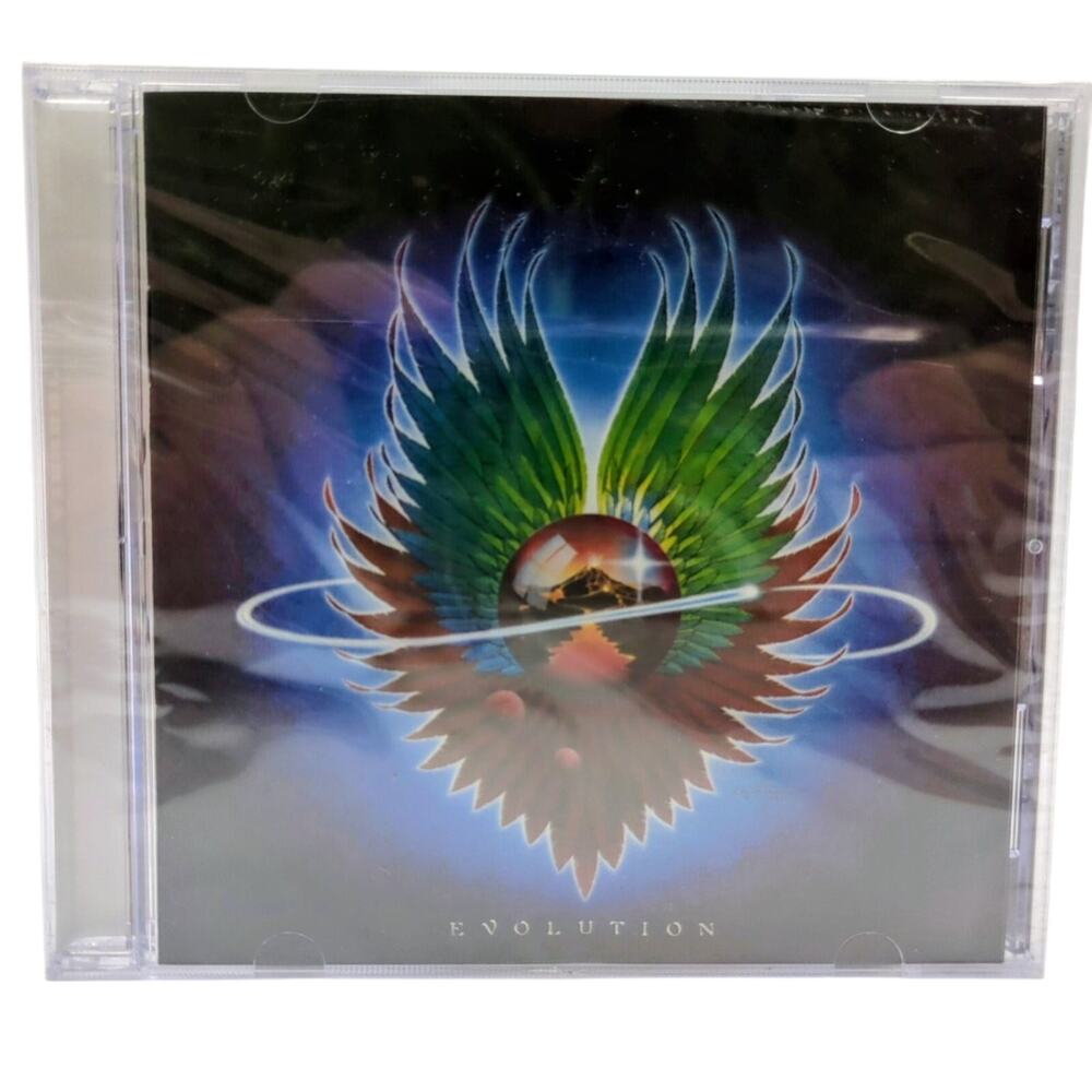 Journey – Evolution CD 2006 Legacy Recordings Classic Rock AOR New Sealed